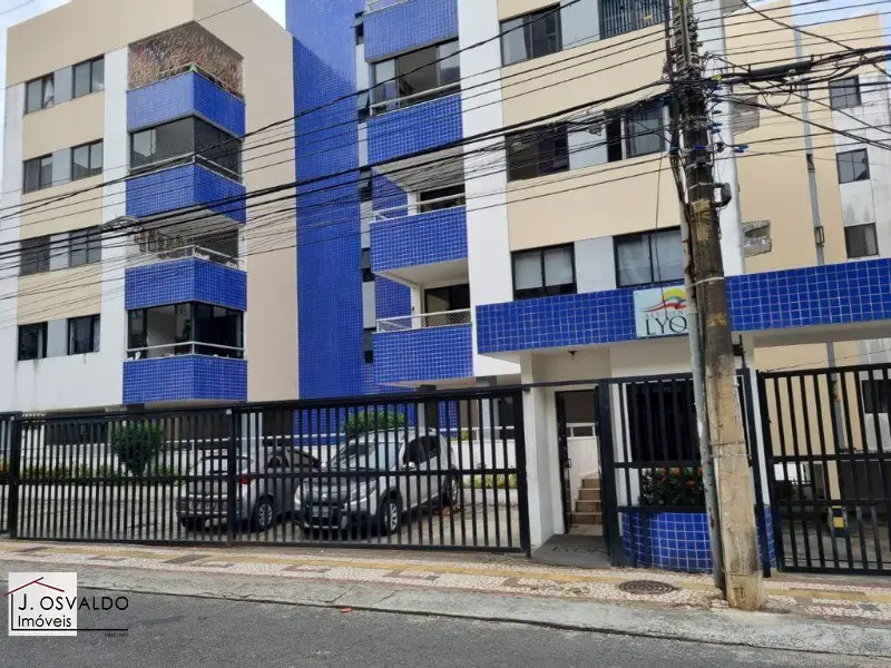 Foto 1 de Apartamento com 3 Quartos à venda, 71m² em Rio Vermelho, Salvador