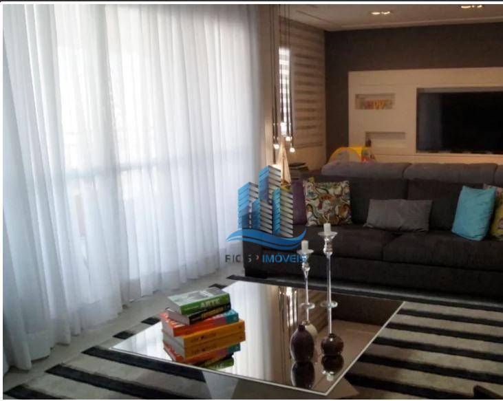 Foto 3 de Apartamento com 3 Quartos à venda, 145m² em Santa Paula, São Caetano do Sul