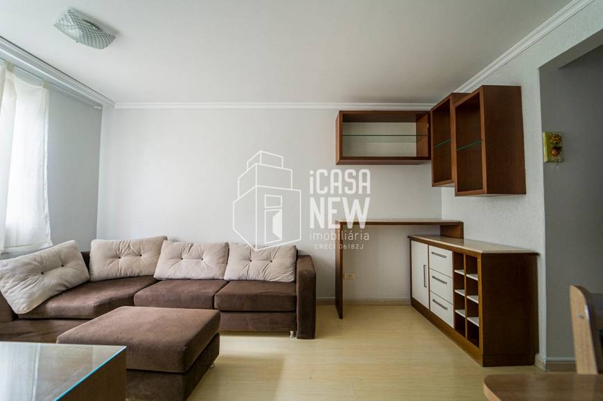 Foto 4 de Apartamento com 3 Quartos à venda, 73m² em Sitio Cercado, Curitiba