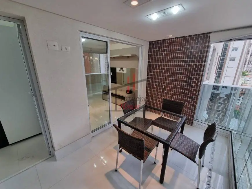 Foto 2 de Apartamento com 3 Quartos para alugar, 95m² em Tatuapé, São Paulo