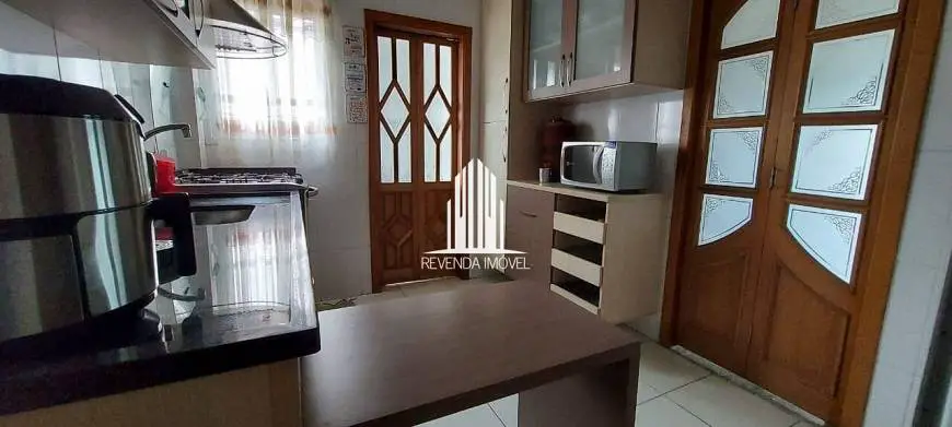 Foto 1 de Apartamento com 3 Quartos à venda, 104m² em Vila Caminho do Mar, São Bernardo do Campo