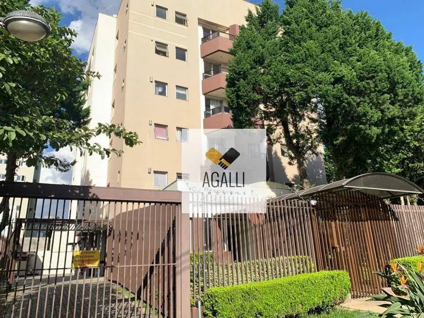 Foto 1 de Apartamento com 3 Quartos à venda, 90m² em Vila Izabel, Curitiba