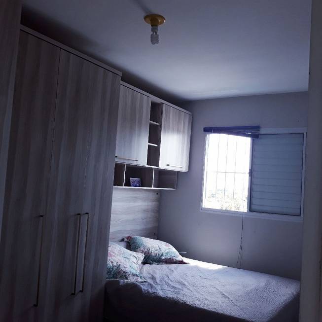 Foto 5 de Apartamento com 3 Quartos à venda, 60m² em Vila Miranda, Itaquaquecetuba