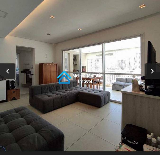 Foto 3 de Apartamento com 3 Quartos à venda, 101m² em Vila Romana, São Paulo