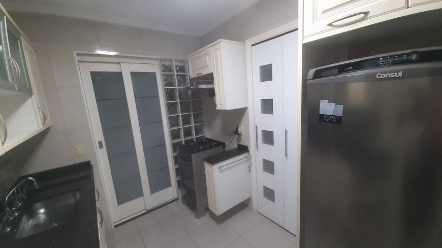 Foto 5 de Apartamento com 3 Quartos à venda, 80m² em Vila Romana, São Paulo
