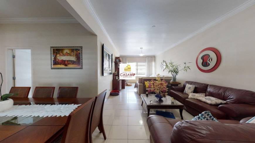 Foto 1 de Apartamento com 4 Quartos à venda, 163m² em Bela Vista, São Paulo