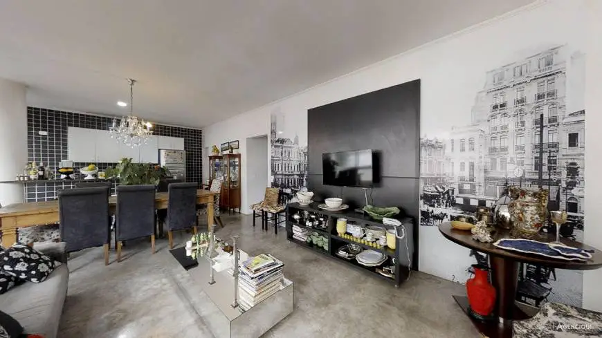 Foto 1 de Apartamento com 4 Quartos à venda, 233m² em Centro, São Paulo