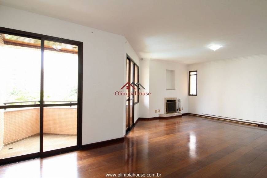 Foto 2 de Apartamento com 4 Quartos à venda, 190m² em Chácara Klabin, São Paulo