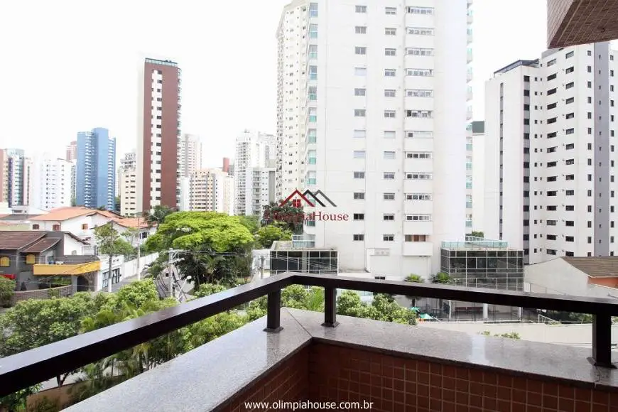Foto 5 de Apartamento com 4 Quartos à venda, 190m² em Chácara Klabin, São Paulo