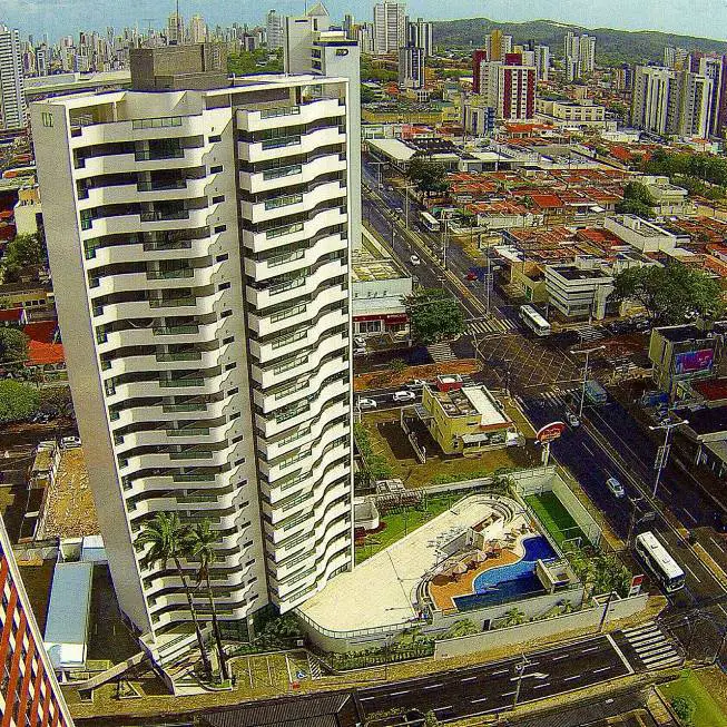 Foto 3 de Apartamento com 4 Quartos à venda, 165m² em Lagoa Nova, Natal