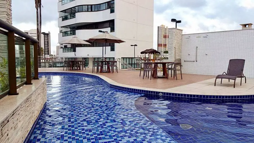 Foto 5 de Apartamento com 4 Quartos à venda, 165m² em Lagoa Nova, Natal