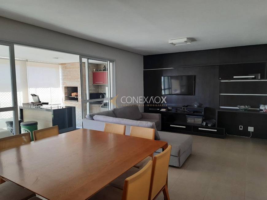 Foto 1 de Apartamento com 4 Quartos à venda, 137m² em Loteamento Alphaville Campinas, Campinas