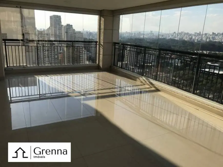 Foto 1 de Apartamento com 4 Quartos para venda ou aluguel, 306m² em Moema, São Paulo