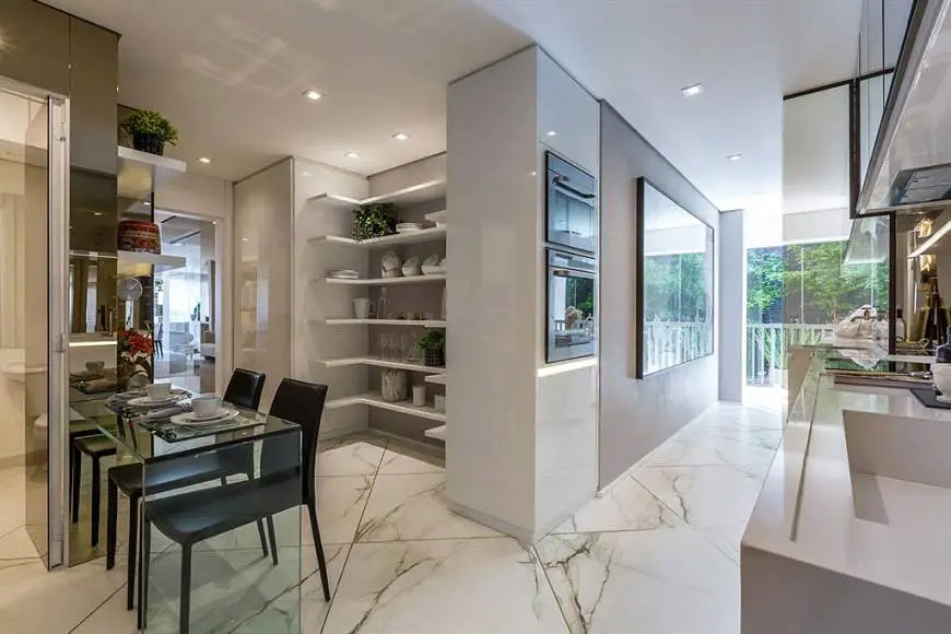 Foto 3 de Apartamento com 4 Quartos à venda, 160m² em Pinheiros, São Paulo