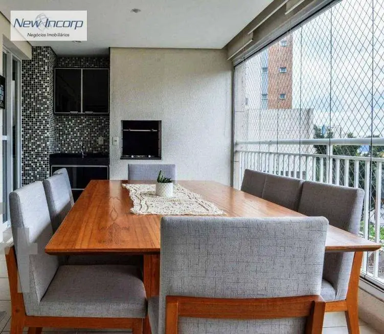 Foto 1 de Apartamento com 4 Quartos à venda, 125m² em Vila Gumercindo, São Paulo