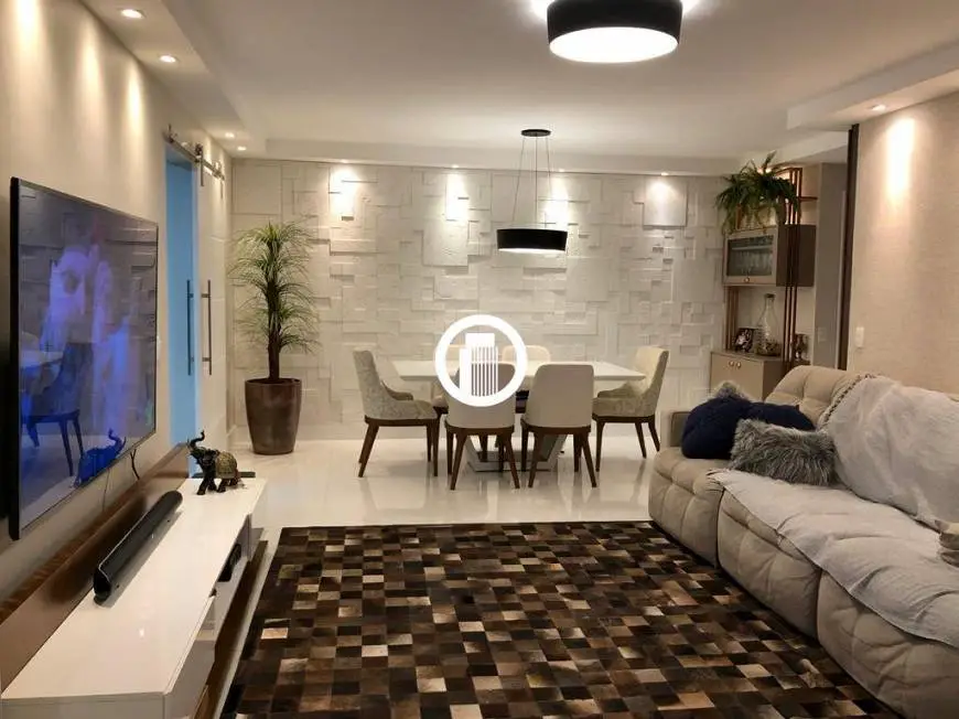 Foto 1 de Apartamento com 4 Quartos à venda, 137m² em Vila Gumercindo, São Paulo