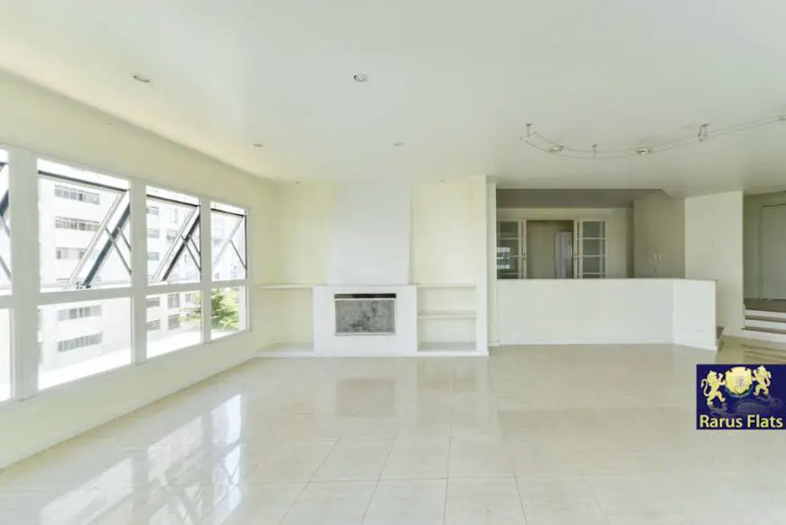 Foto 1 de Apartamento com 4 Quartos à venda, 210m² em Vila Mariana, São Paulo