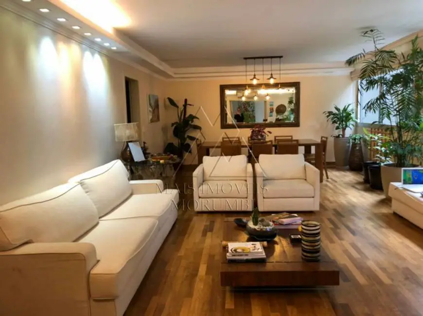 Foto 1 de Apartamento com 4 Quartos à venda, 245m² em Vila Suzana, São Paulo