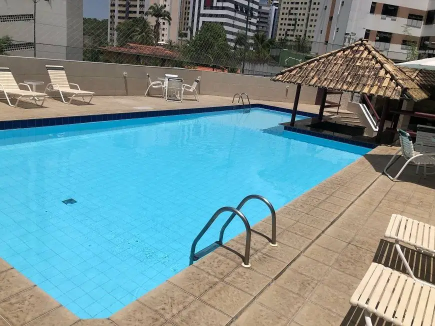 Foto 4 de Apartamento com 5 Quartos à venda, 265m² em Pituba, Salvador