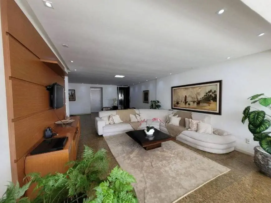 Foto 5 de Apartamento com 5 Quartos à venda, 265m² em Pituba, Salvador