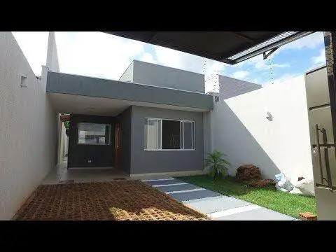 Foto 1 de Casa com 2 Quartos à venda, 180m² em Sao Domingos, Navegantes