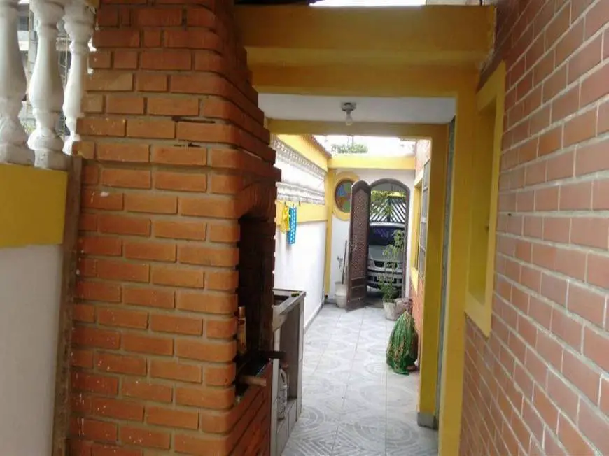 Foto 5 de Casa com 2 Quartos à venda, 115m² em Vila Assunção, Praia Grande
