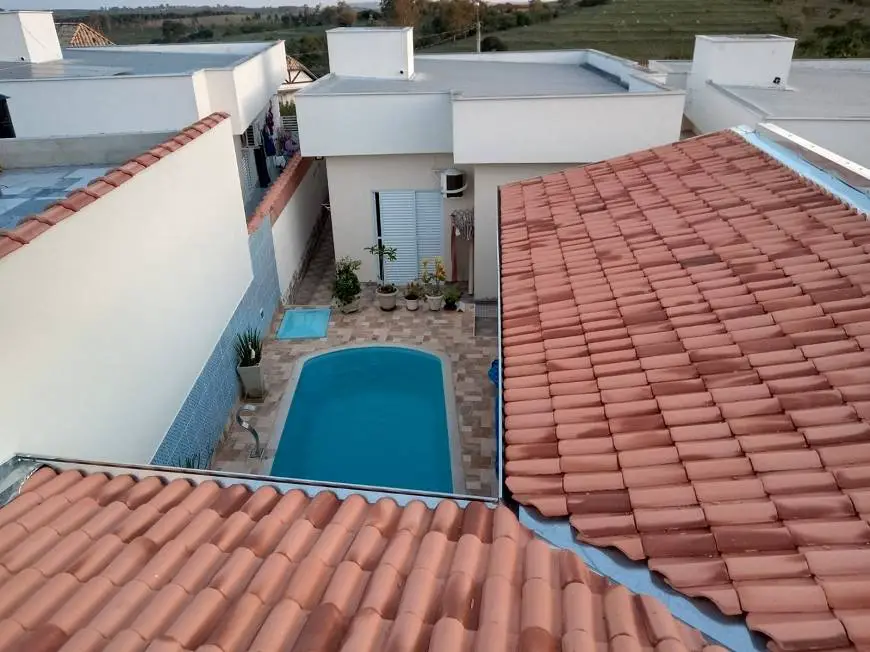Foto 5 de Casa com 3 Quartos à venda, 103m² em CENTRO, Águas de São Pedro