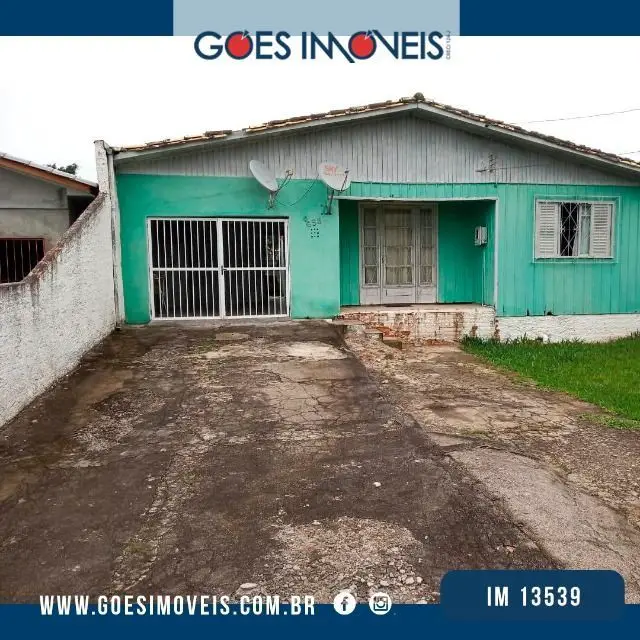 Foto 1 de Casa com 3 Quartos à venda, 442m² em Cidade Mineira Nova, Criciúma