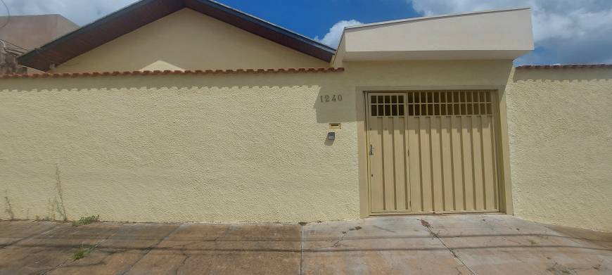 Foto 1 de Casa com 3 Quartos para alugar, 126m² em Vila Santo Antônio, Franca