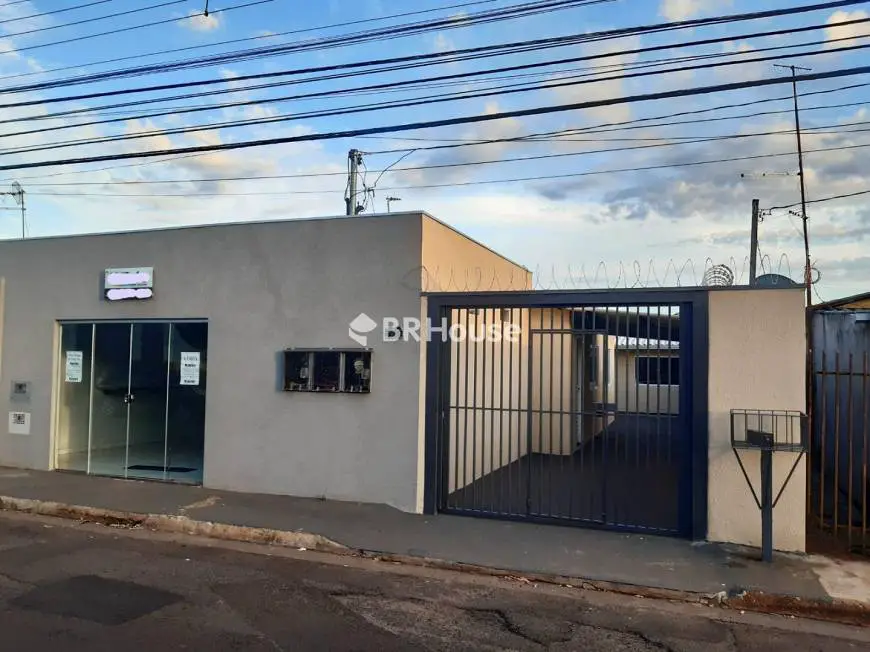 Foto 1 de Casa de Condomínio com 2 Quartos à venda, 120m² em Conjunto Residencial Estrela do Sul , Campo Grande