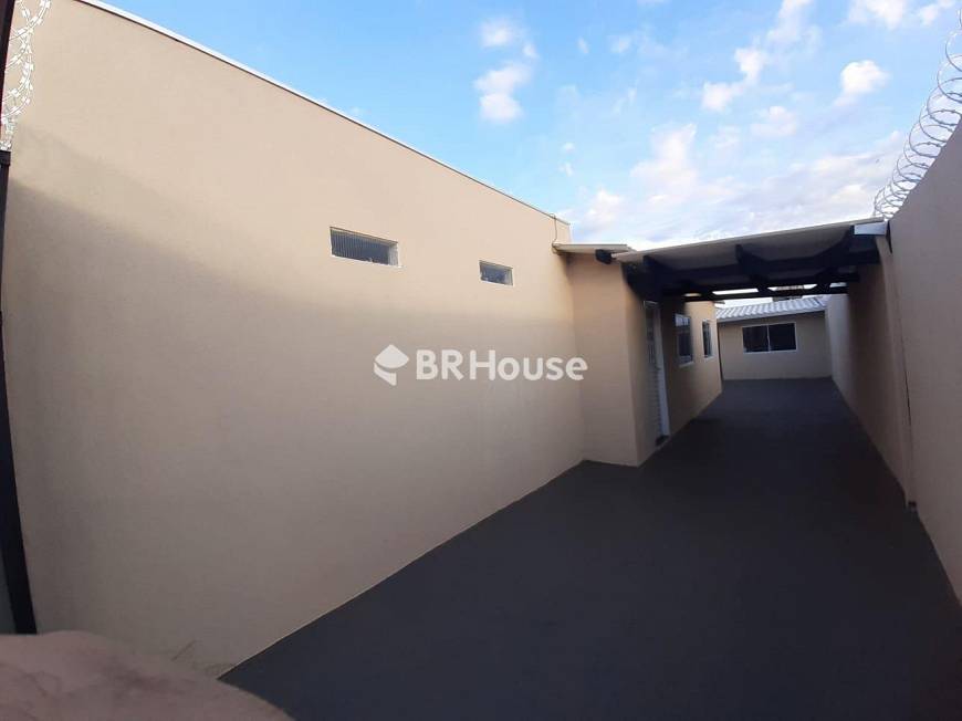 Foto 2 de Casa de Condomínio com 2 Quartos à venda, 120m² em Conjunto Residencial Estrela do Sul , Campo Grande