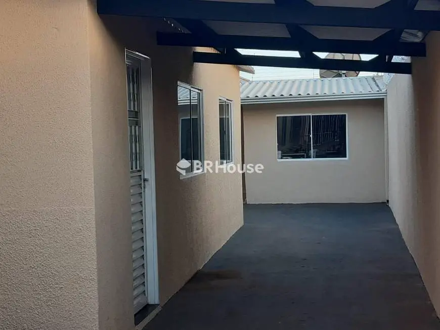 Foto 3 de Casa de Condomínio com 2 Quartos à venda, 120m² em Conjunto Residencial Estrela do Sul , Campo Grande