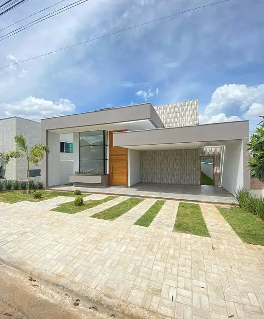 Foto 1 de Casa de Condomínio com 3 Quartos à venda, 180m² em Centro, Feira de Santana