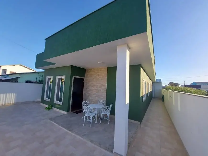 Foto 1 de Casa de Condomínio com 3 Quartos à venda, 95m² em Monte Alto, Arraial do Cabo
