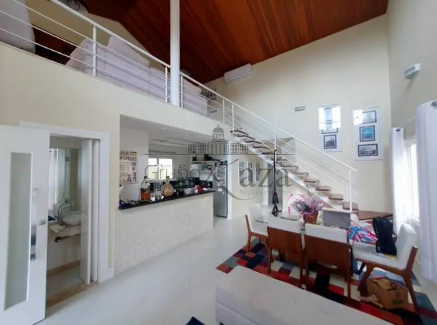 Foto 1 de Casa de Condomínio com 3 Quartos à venda, 206m² em Urbanova, São José dos Campos