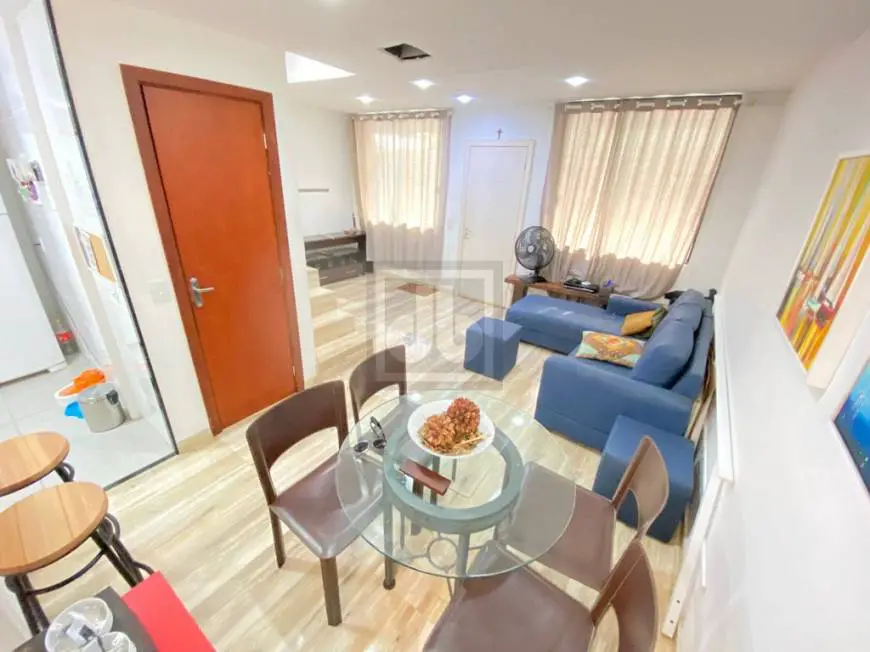 Foto 1 de Casa de Condomínio com 4 Quartos à venda, 90m² em Méier, Rio de Janeiro