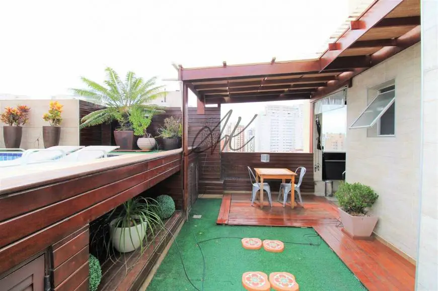 Foto 5 de Cobertura com 3 Quartos à venda, 210m² em Vila Mariana, São Paulo