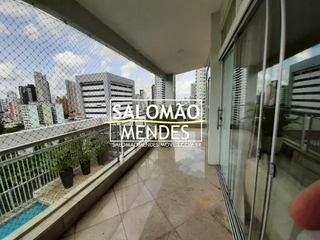 Foto 1 de Cobertura com 5 Quartos à venda, 500m² em Umarizal, Belém