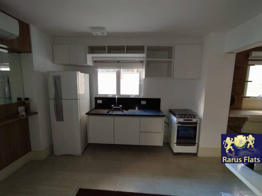 Foto 4 de Flat com 1 Quarto para alugar, 52m² em Itaim Bibi, São Paulo