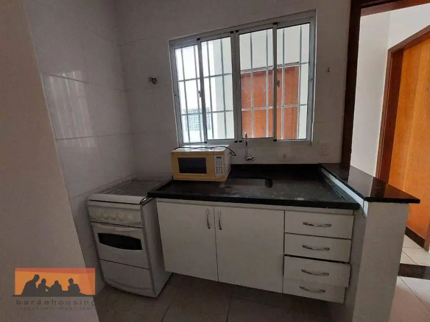 Foto 1 de Kitnet com 1 Quarto para alugar, 32m² em Barão Geraldo, Campinas