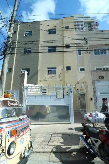 Foto 1 de Kitnet com 1 Quarto para alugar, 12m² em Vila Sao Pedro, Santo André