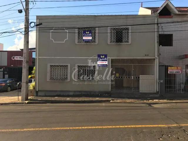 Foto 1 de Sobrado com 3 Quartos à venda, 170m² em Estrela, Ponta Grossa