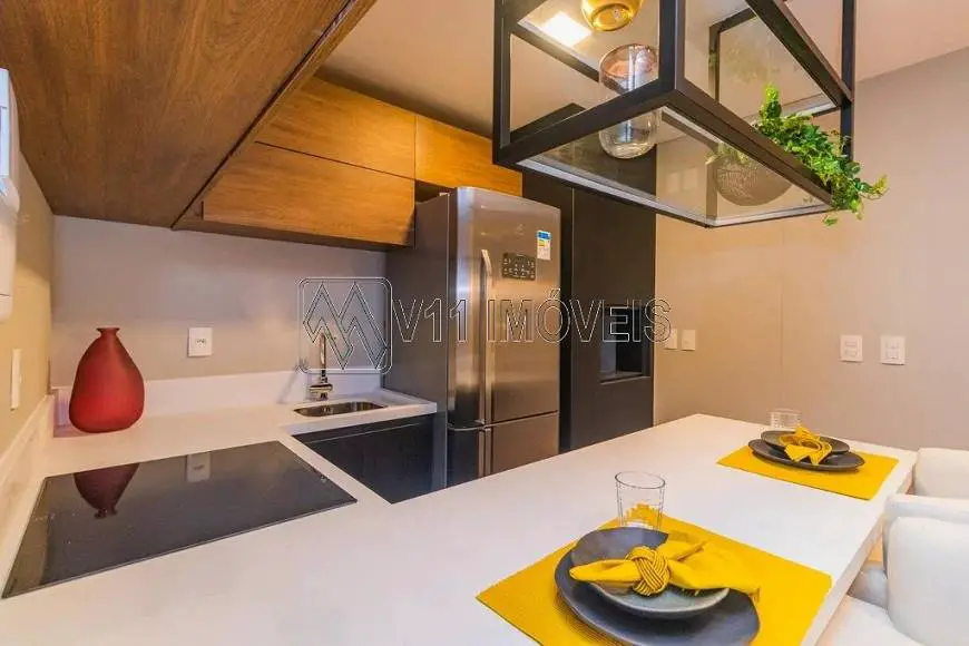 Foto 4 de Apartamento com 1 Quarto à venda, 41m² em Auxiliadora, Porto Alegre