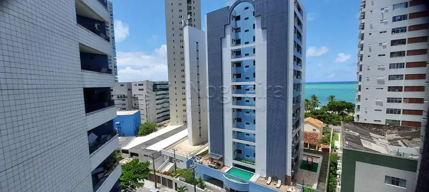 Foto 1 de Apartamento com 1 Quarto à venda, 41m² em Boa Viagem, Recife