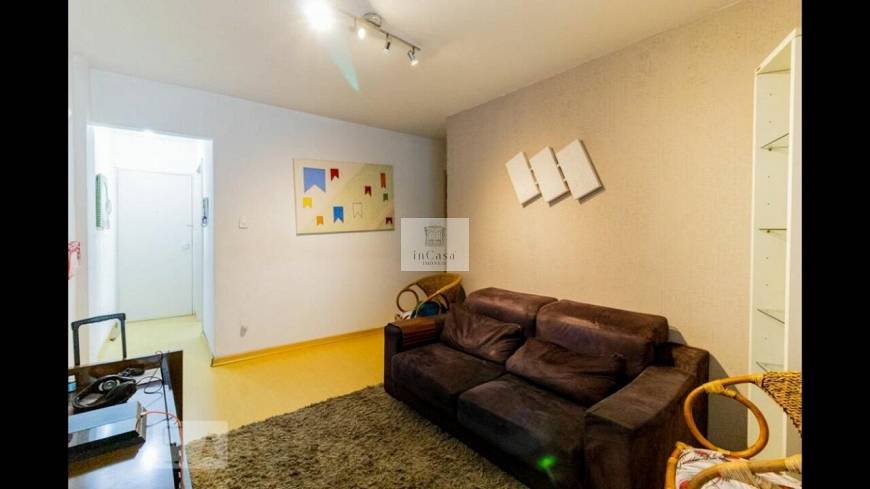 Foto 2 de Apartamento com 1 Quarto à venda, 51m² em Higienópolis, São Paulo