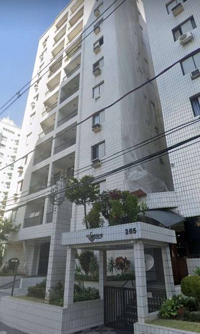 Foto 1 de Apartamento com 1 Quarto à venda, 65m² em Itararé, São Vicente