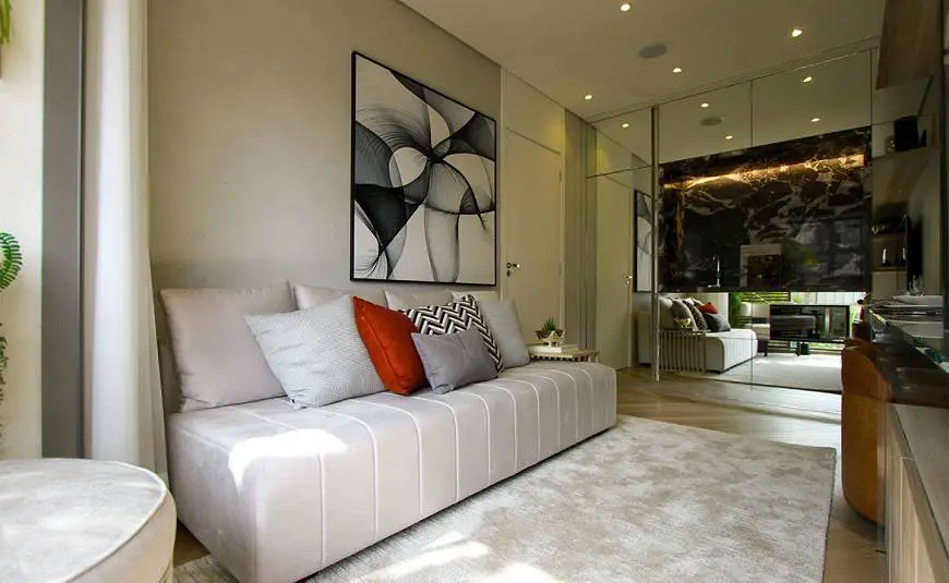Foto 1 de Apartamento com 1 Quarto à venda, 27m² em Jardim das Acacias, São Paulo