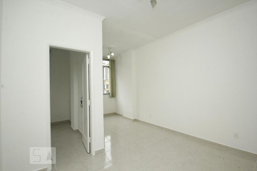 Foto 1 de Apartamento com 1 Quarto à venda, 41m² em Laranjeiras, Rio de Janeiro