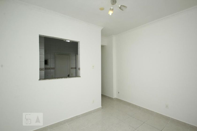 Foto 4 de Apartamento com 1 Quarto à venda, 41m² em Laranjeiras, Rio de Janeiro