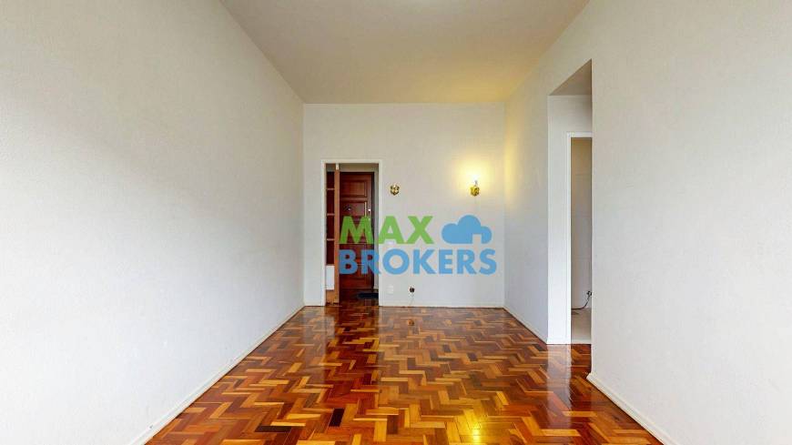 Foto 1 de Apartamento com 1 Quarto à venda, 59m² em Laranjeiras, Rio de Janeiro